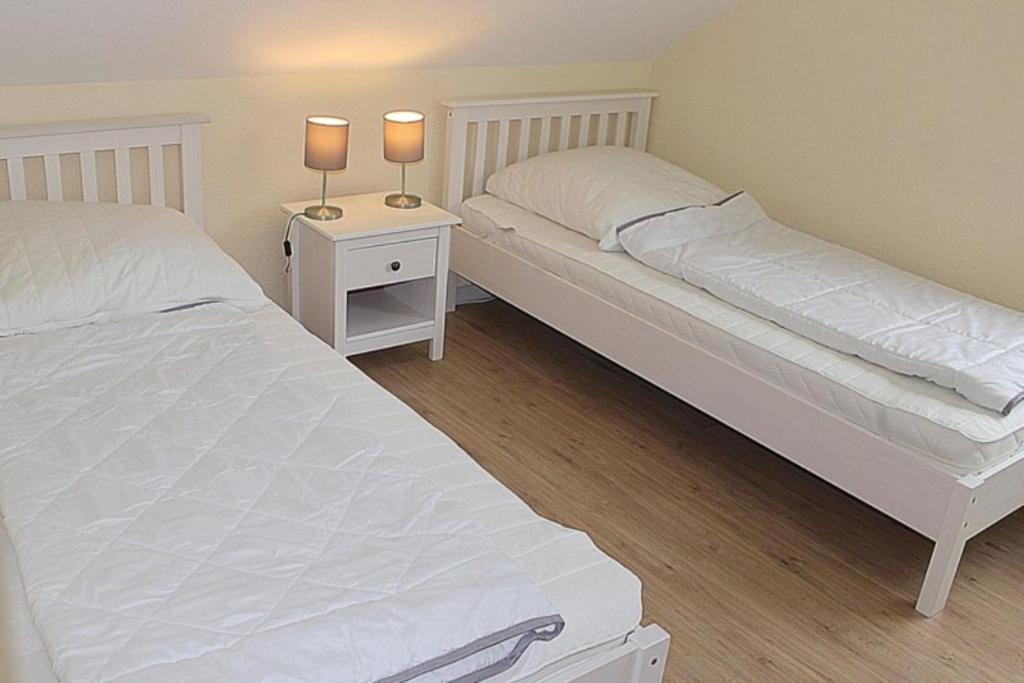 Apartmentvermittlung Mehr Als Meer - Objekt 24 Niendorf Kültér fotó